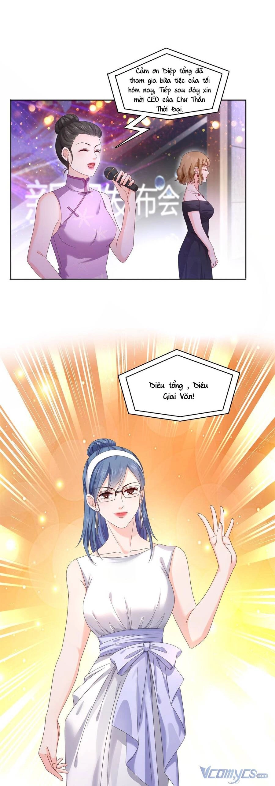 Hệt Như Hàn Quang Gặp Nắng Gắt Chapter 366 - 23