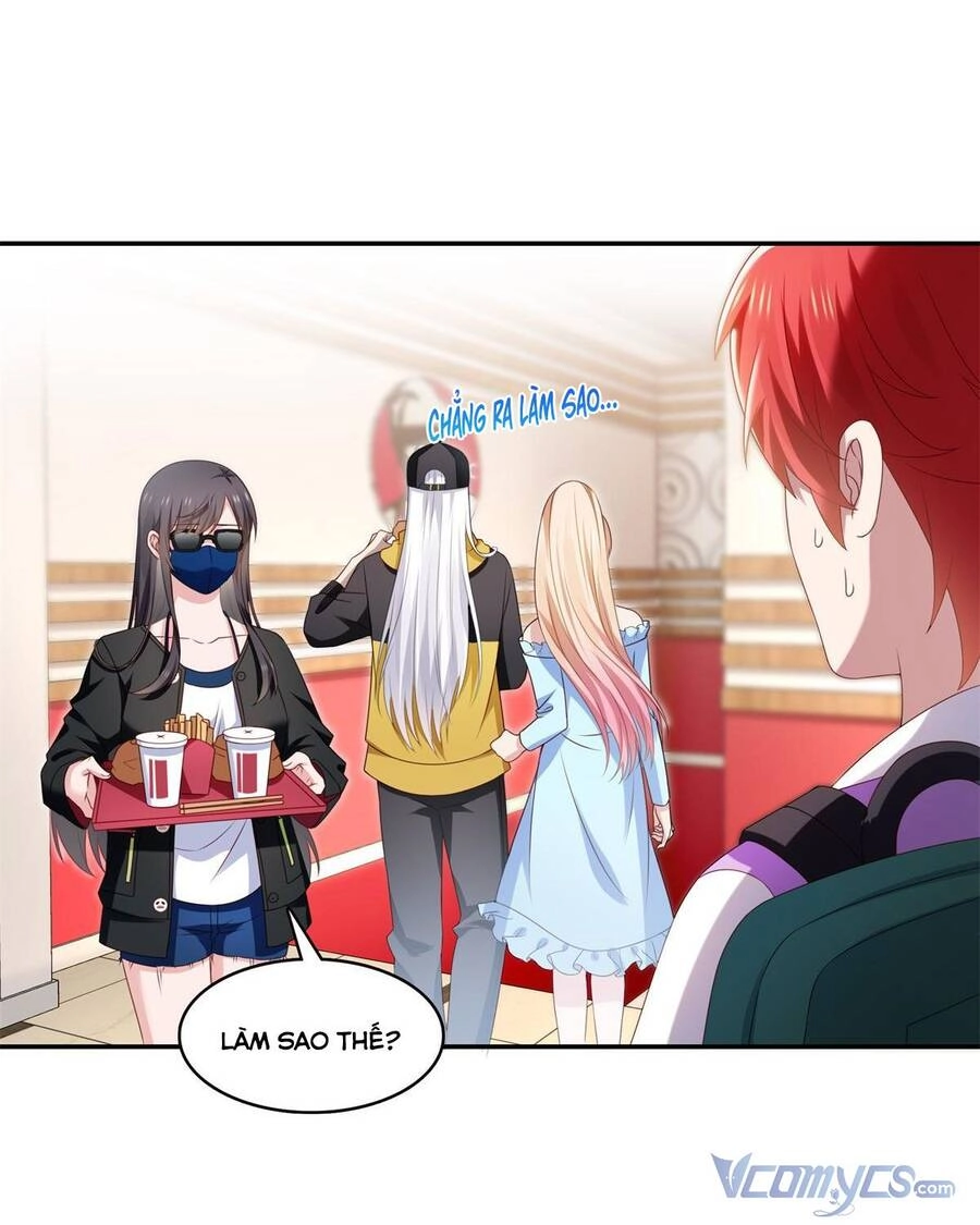 Hệt Như Hàn Quang Gặp Nắng Gắt Chapter 367 - 21