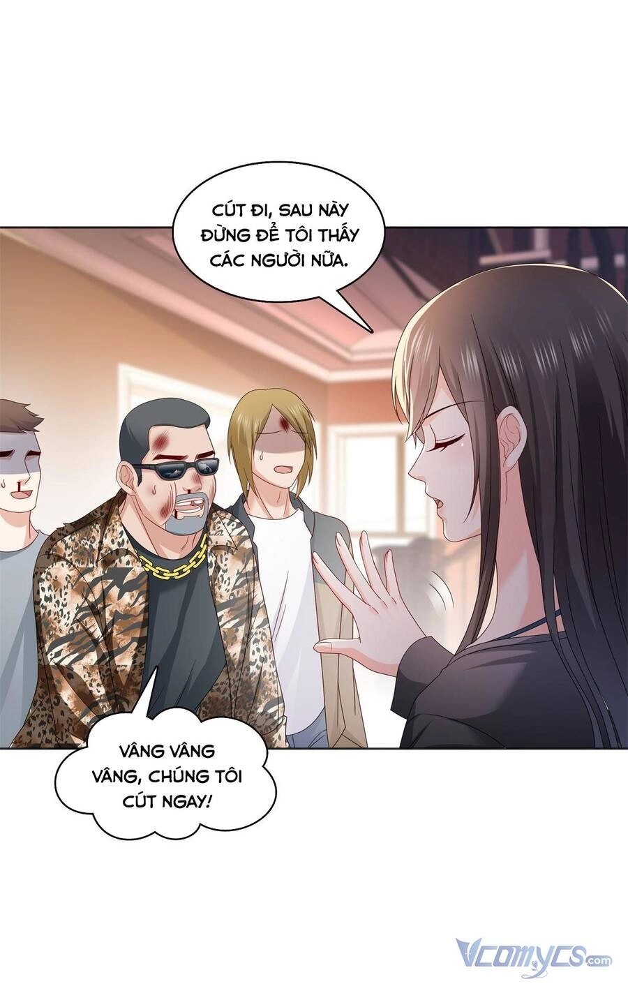 Hệt Như Hàn Quang Gặp Nắng Gắt Chapter 369 - 5