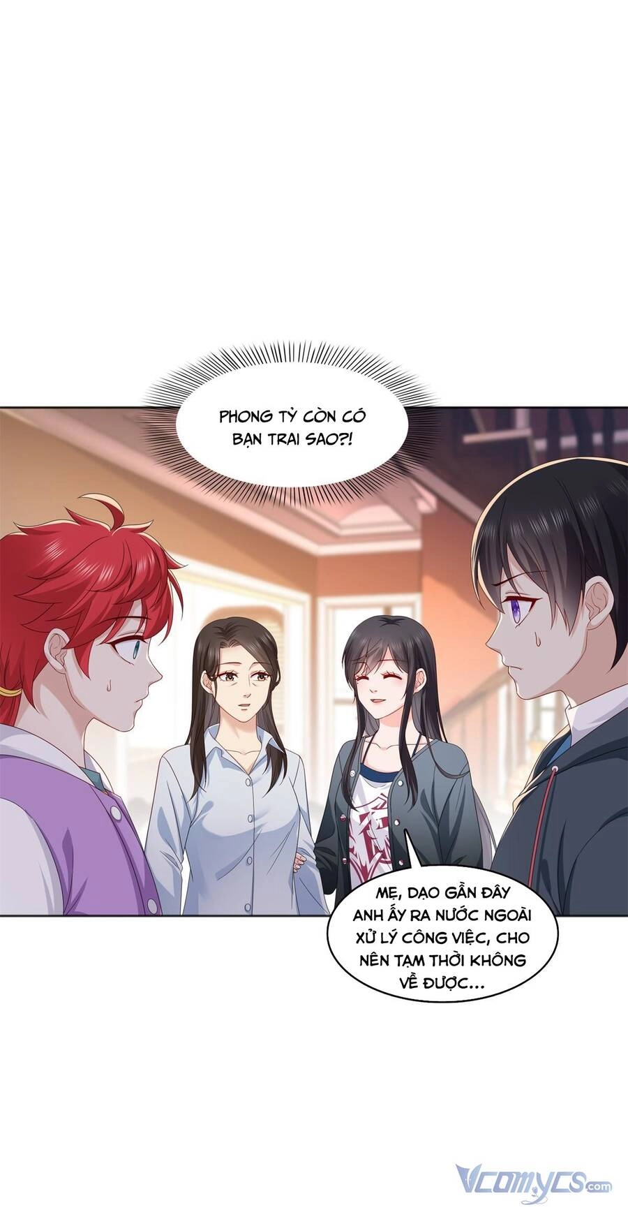 Hệt Như Hàn Quang Gặp Nắng Gắt Chapter 369 - 15