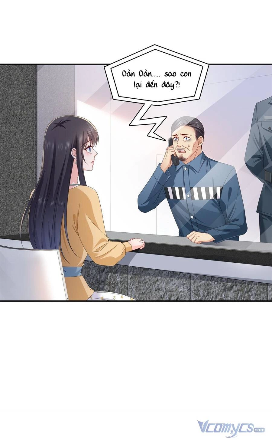 Hệt Như Hàn Quang Gặp Nắng Gắt Chapter 369 - 18