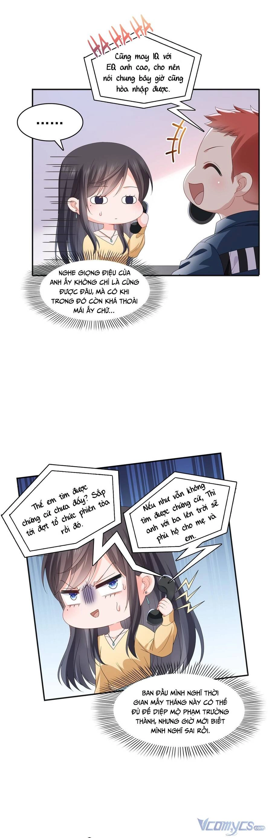 Hệt Như Hàn Quang Gặp Nắng Gắt Chapter 369 - 25