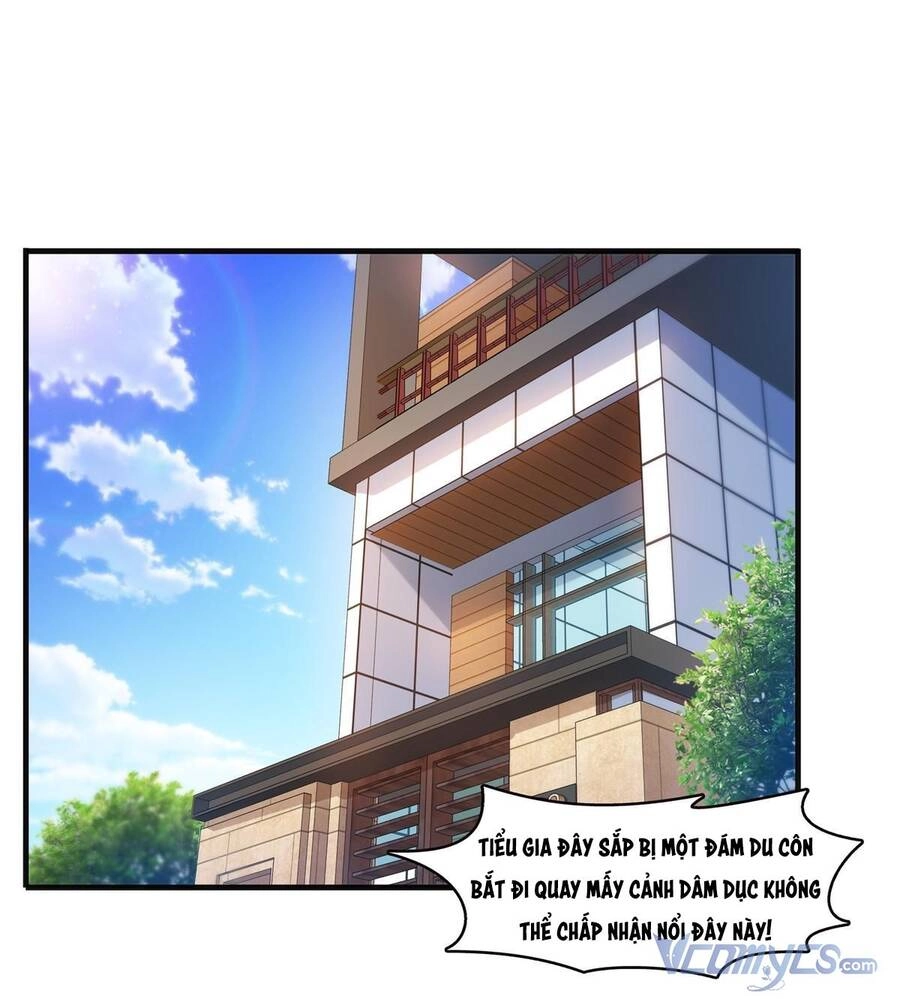 Hệt Như Hàn Quang Gặp Nắng Gắt Chapter 370 - 1