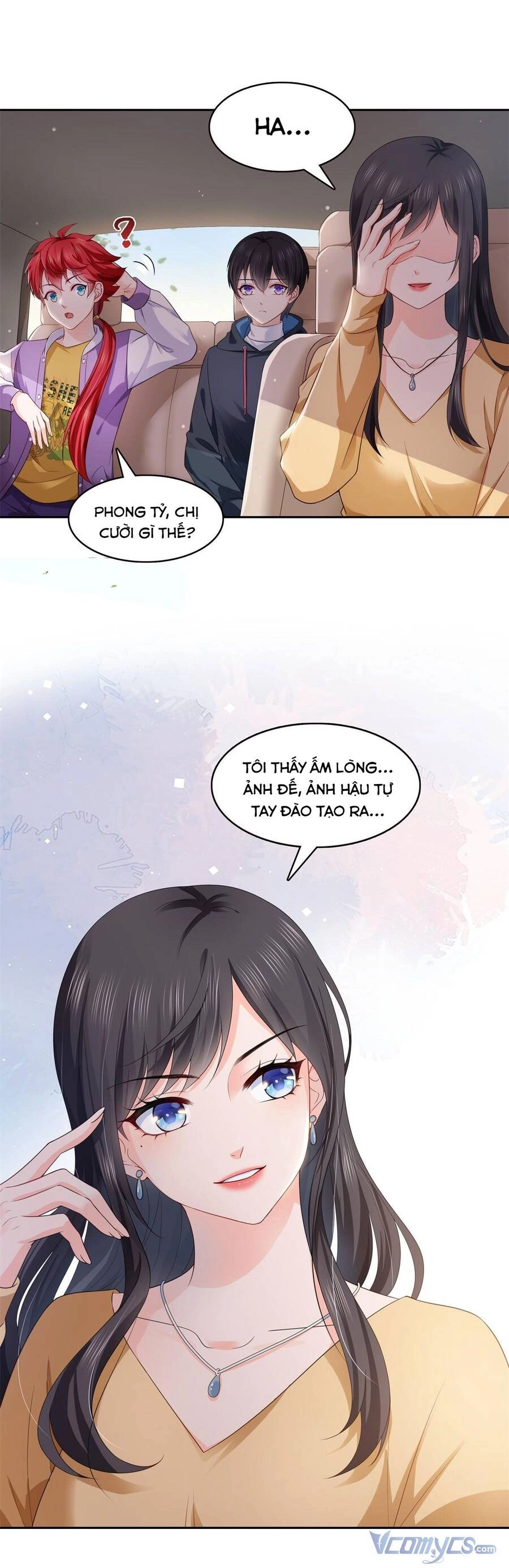 Hệt Như Hàn Quang Gặp Nắng Gắt Chapter 371 - 20