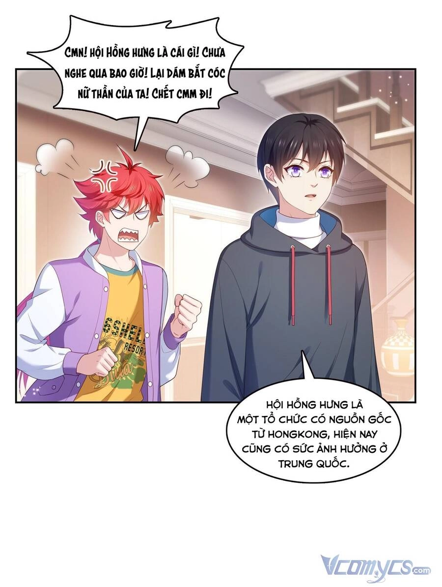 Hệt Như Hàn Quang Gặp Nắng Gắt Chapter 372 - 12