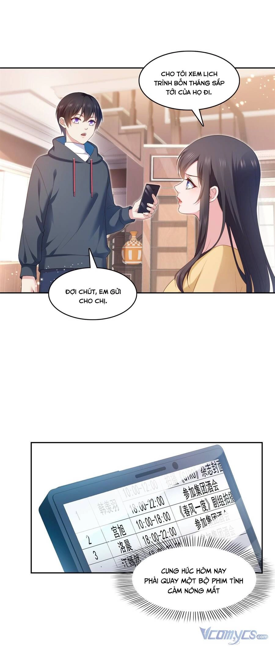 Hệt Như Hàn Quang Gặp Nắng Gắt Chapter 372 - 13