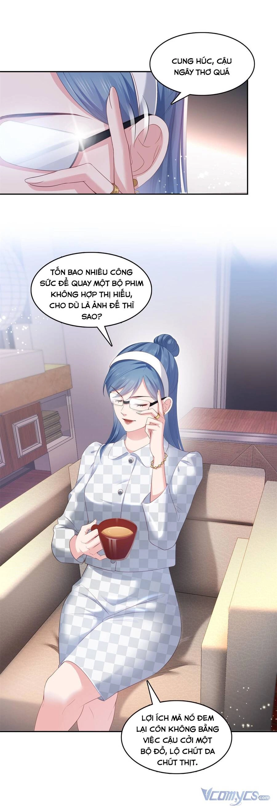 Hệt Như Hàn Quang Gặp Nắng Gắt Chapter 372 - 17