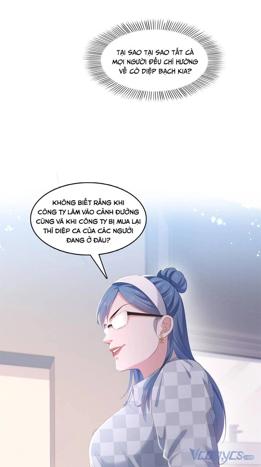 Hệt Như Hàn Quang Gặp Nắng Gắt Chapter 372 - 21