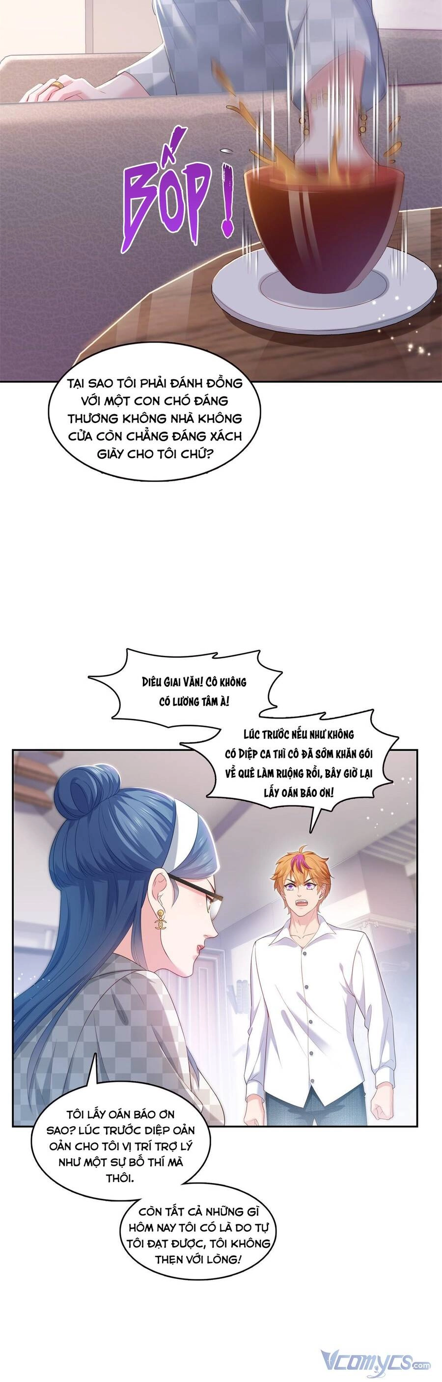 Hệt Như Hàn Quang Gặp Nắng Gắt Chapter 372 - 22