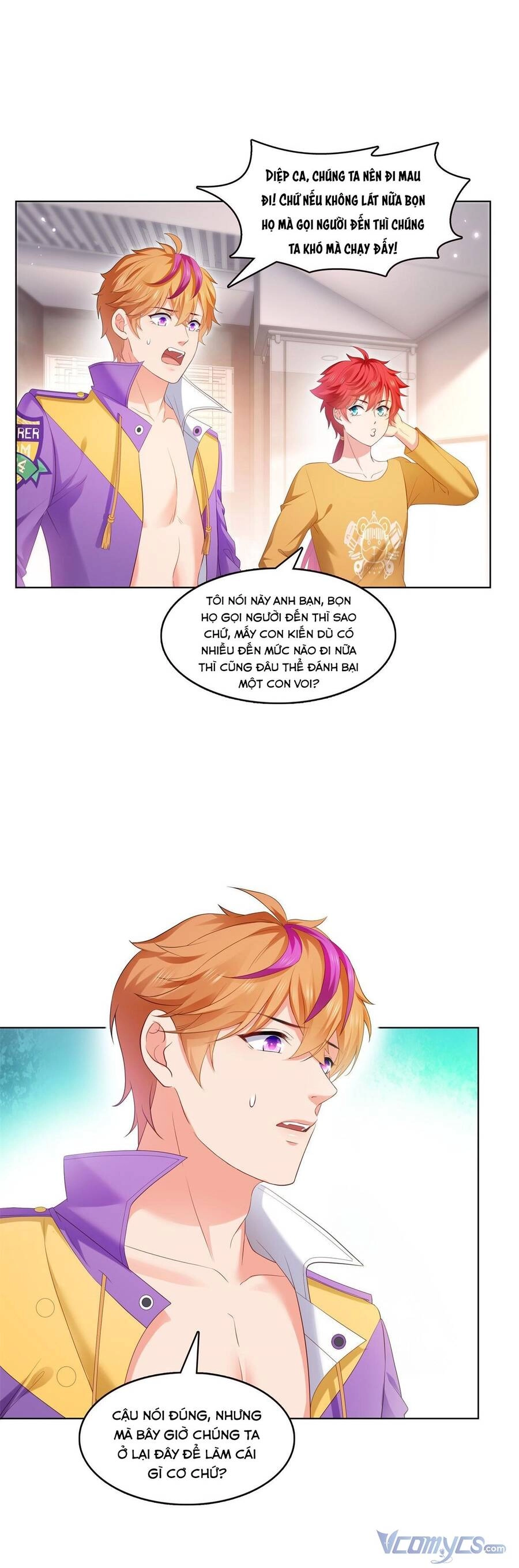 Hệt Như Hàn Quang Gặp Nắng Gắt Chapter 373 - 4