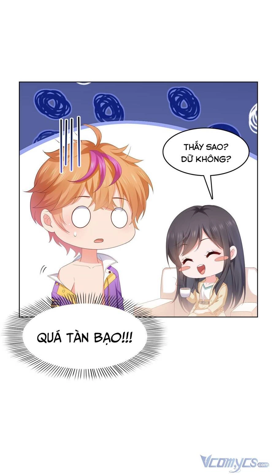 Hệt Như Hàn Quang Gặp Nắng Gắt Chapter 373 - 5