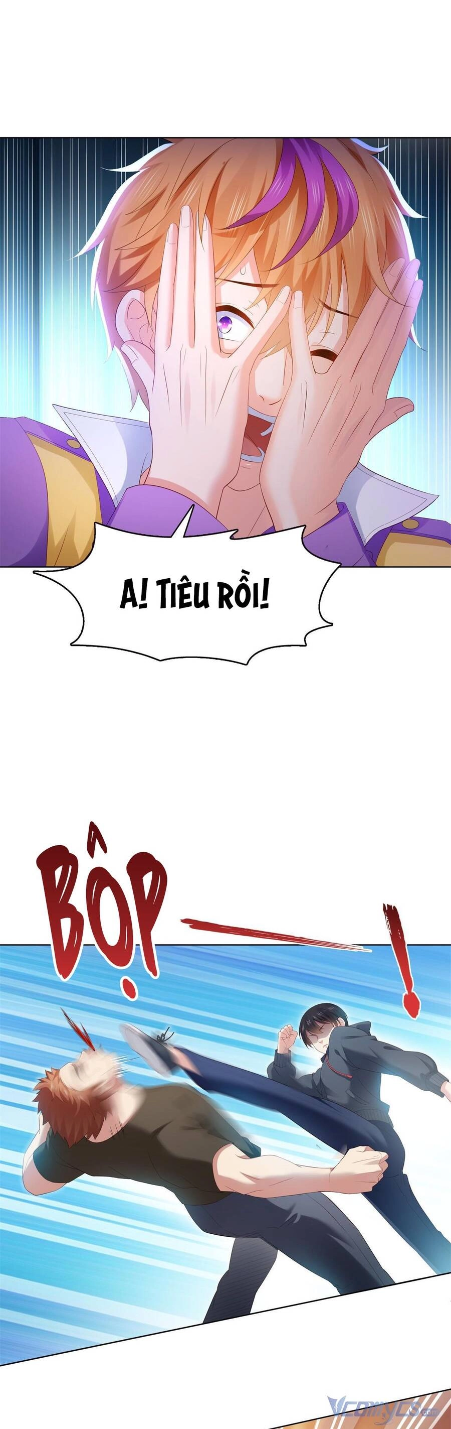 Hệt Như Hàn Quang Gặp Nắng Gắt Chapter 373 - 8