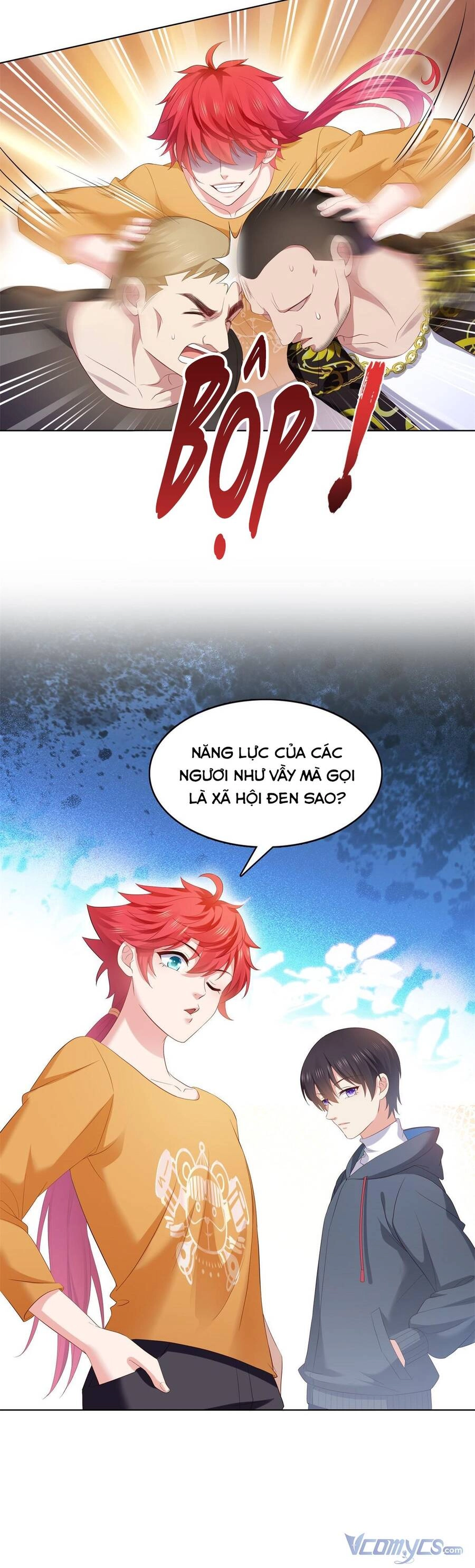 Hệt Như Hàn Quang Gặp Nắng Gắt Chapter 373 - 9