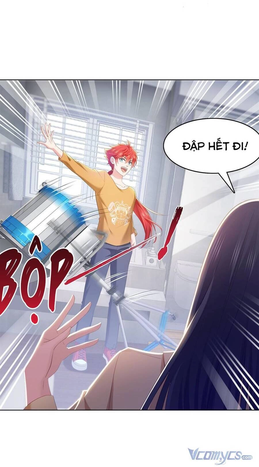 Hệt Như Hàn Quang Gặp Nắng Gắt Chapter 373 - 14