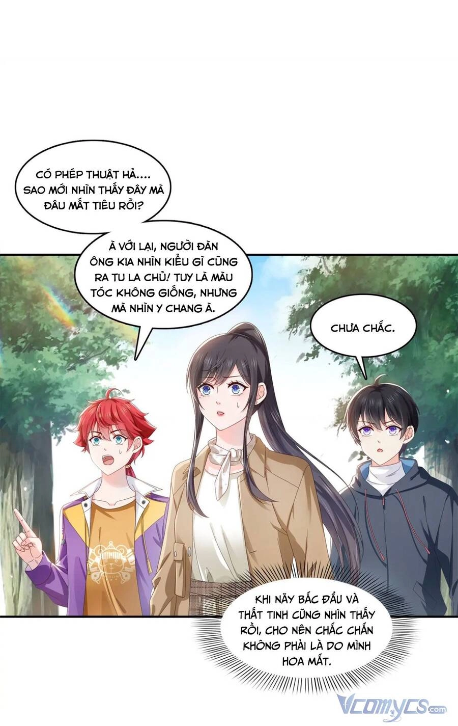 Hệt Như Hàn Quang Gặp Nắng Gắt Chapter 376 - 7