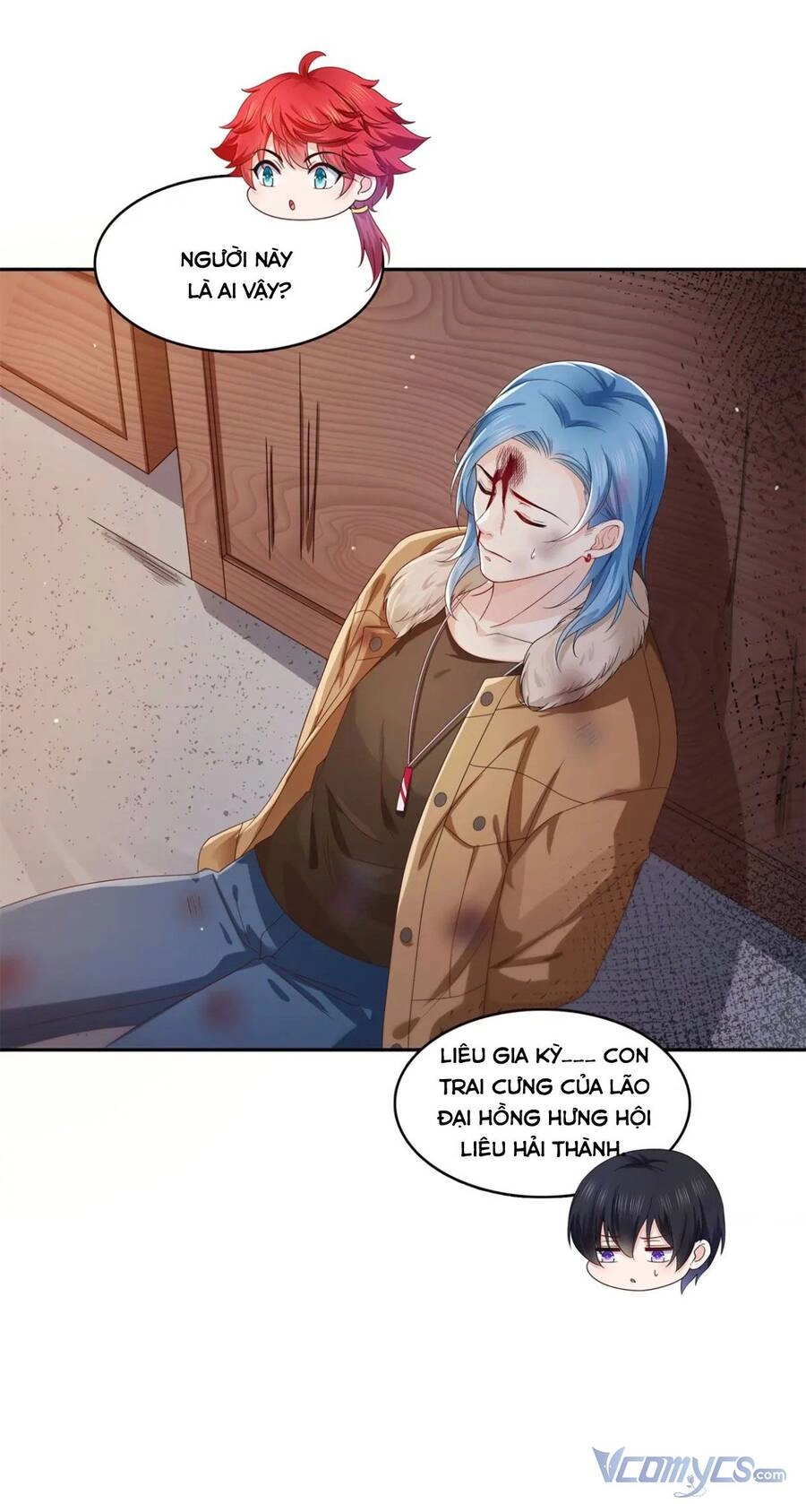 Hệt Như Hàn Quang Gặp Nắng Gắt Chapter 376 - 13