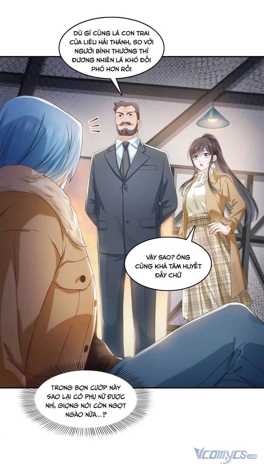 Hệt Như Hàn Quang Gặp Nắng Gắt Chapter 376 - 24