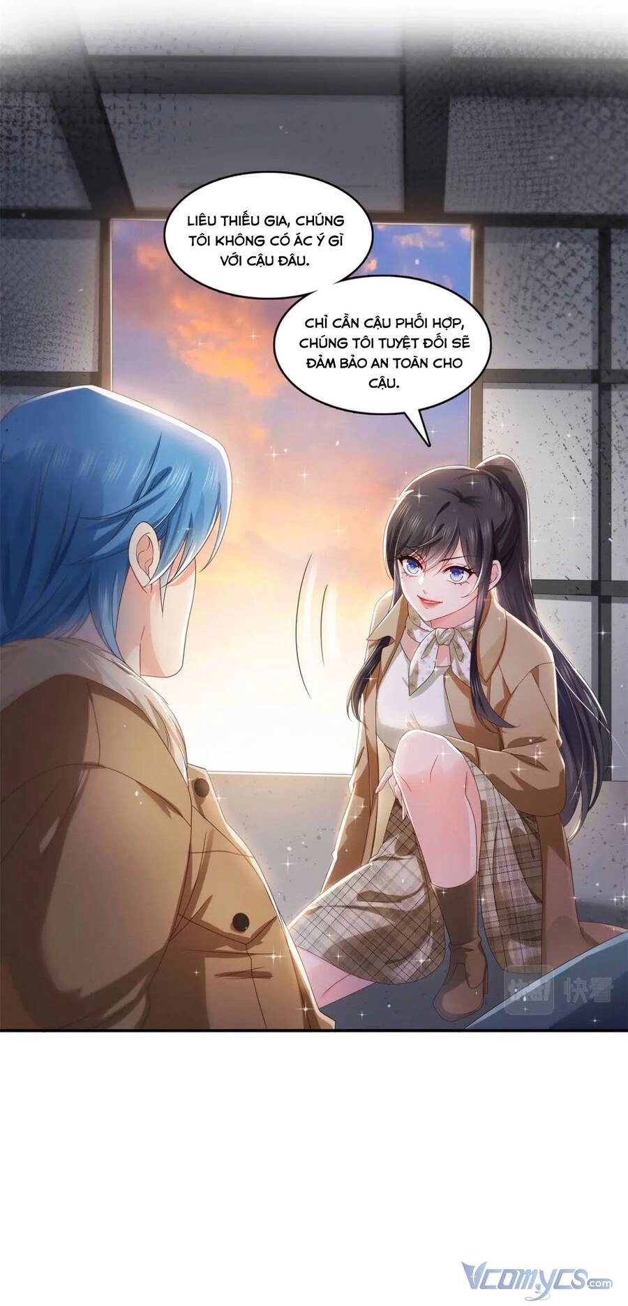 Hệt Như Hàn Quang Gặp Nắng Gắt Chapter 376 - 35