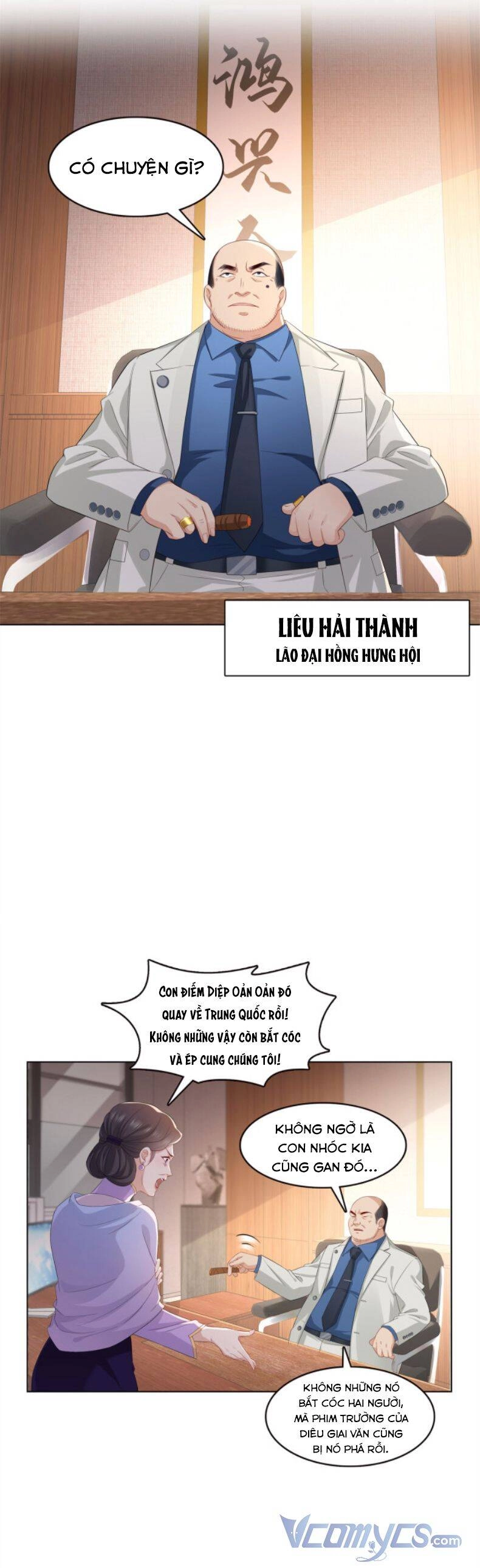 Hệt Như Hàn Quang Gặp Nắng Gắt Chapter 377 - 4