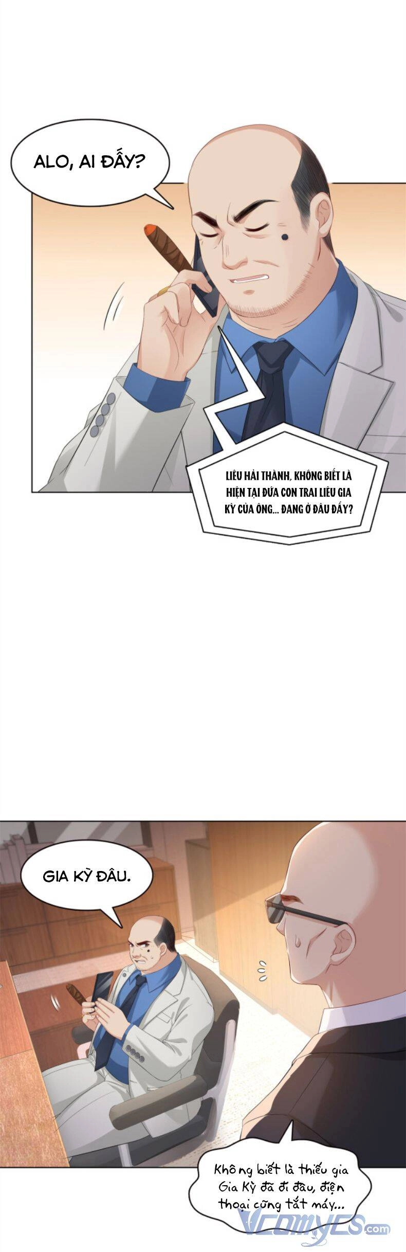 Hệt Như Hàn Quang Gặp Nắng Gắt Chapter 377 - 6