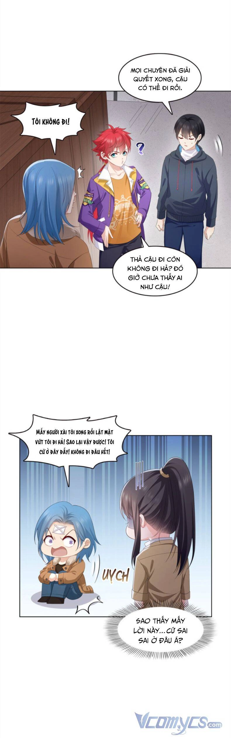 Hệt Như Hàn Quang Gặp Nắng Gắt Chapter 377 - 15