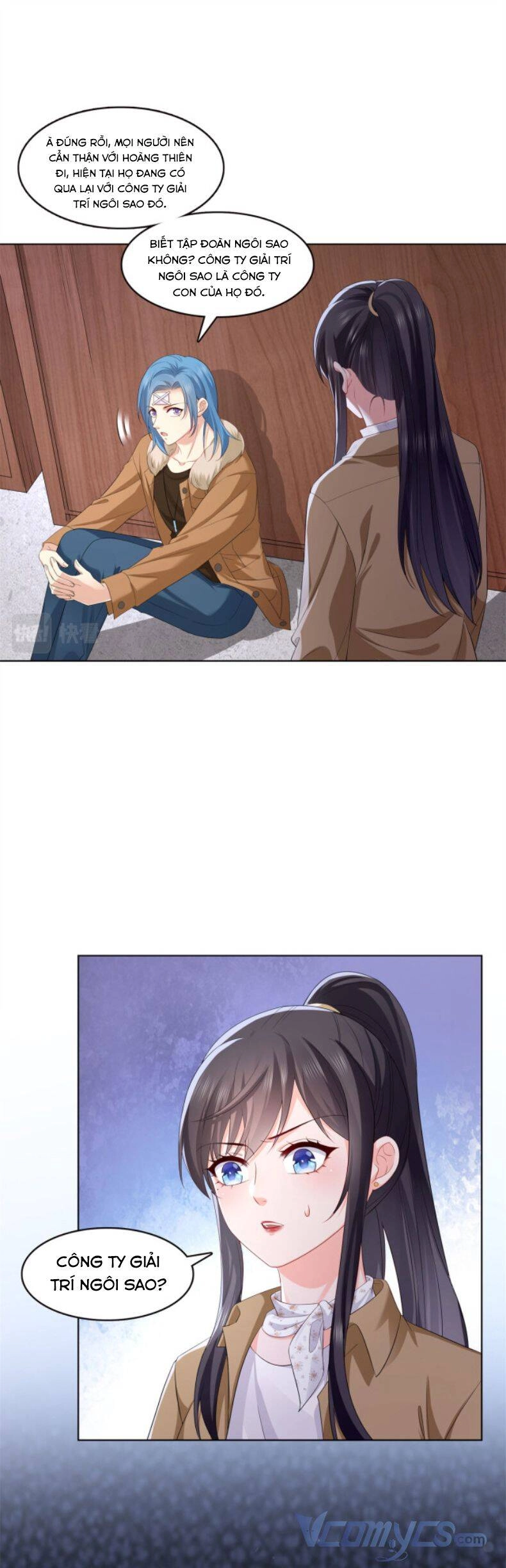 Hệt Như Hàn Quang Gặp Nắng Gắt Chapter 377 - 16