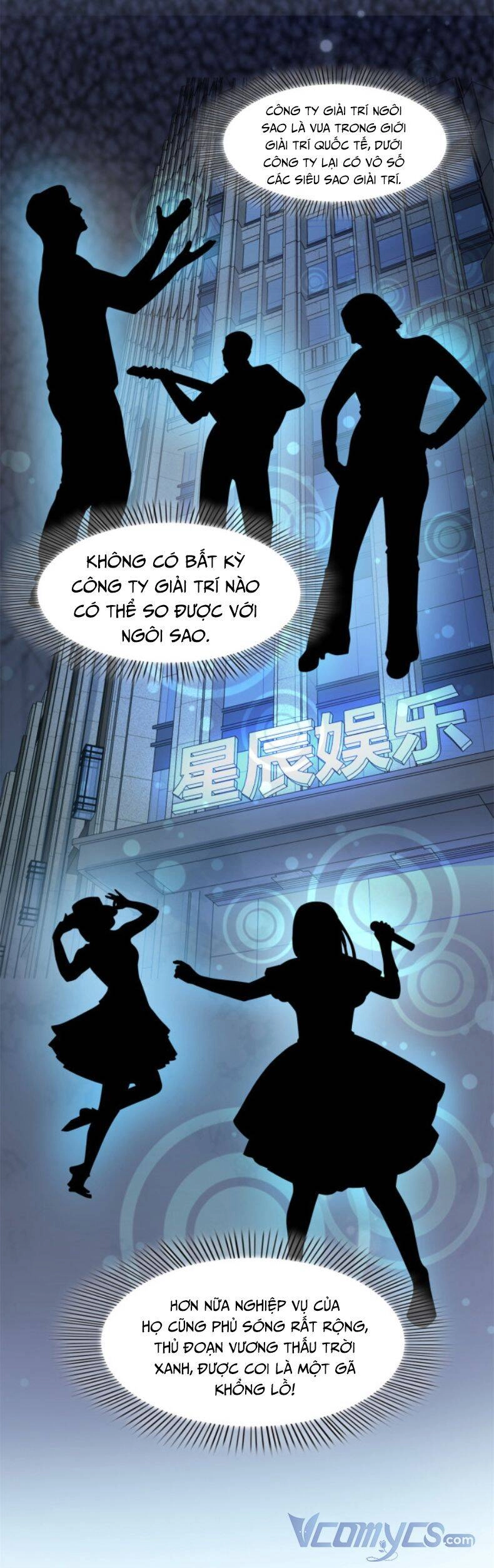 Hệt Như Hàn Quang Gặp Nắng Gắt Chapter 377 - 17