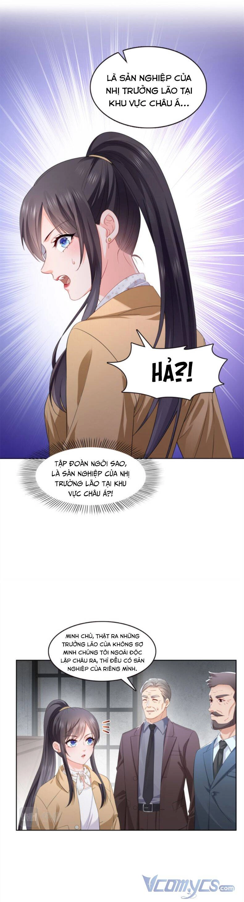 Hệt Như Hàn Quang Gặp Nắng Gắt Chapter 377 - 19