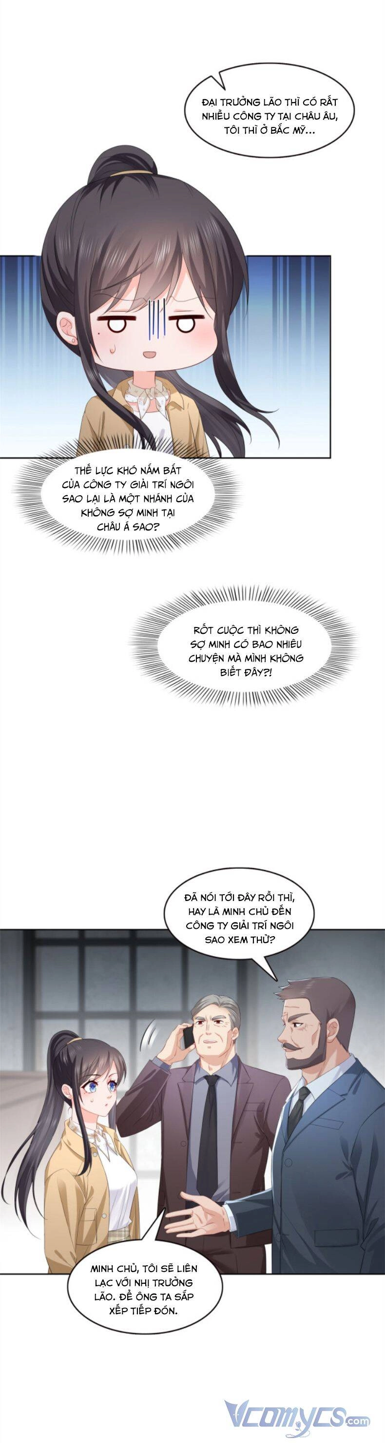 Hệt Như Hàn Quang Gặp Nắng Gắt Chapter 377 - 20