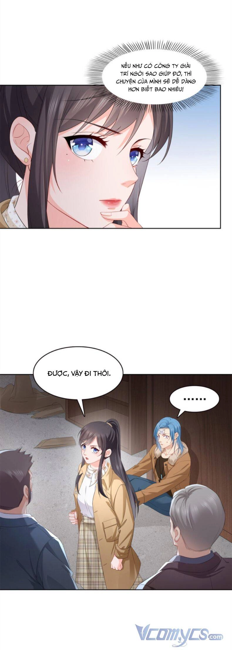 Hệt Như Hàn Quang Gặp Nắng Gắt Chapter 377 - 21