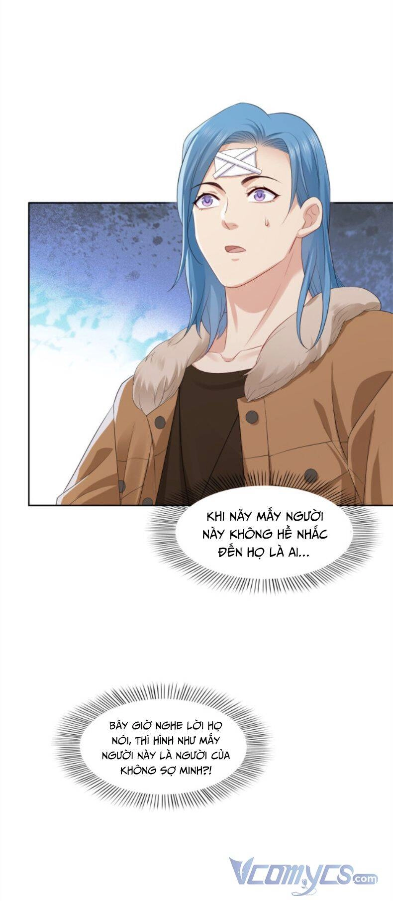 Hệt Như Hàn Quang Gặp Nắng Gắt Chapter 377 - 22