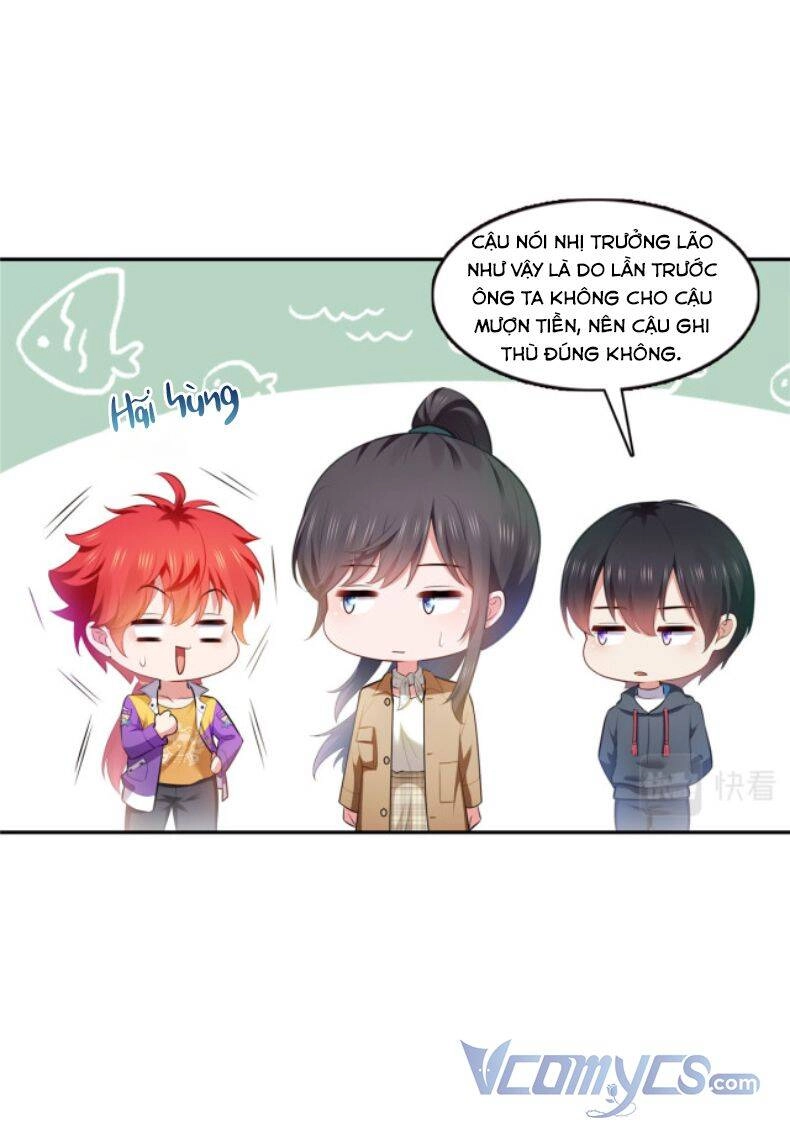 Hệt Như Hàn Quang Gặp Nắng Gắt Chapter 378 - 10