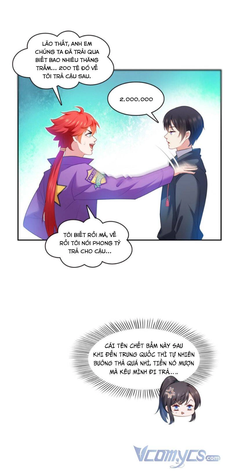 Hệt Như Hàn Quang Gặp Nắng Gắt Chapter 378 - 14