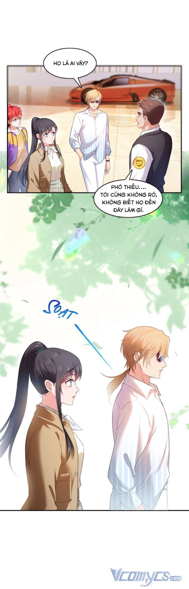 Hệt Như Hàn Quang Gặp Nắng Gắt Chapter 378 - 16