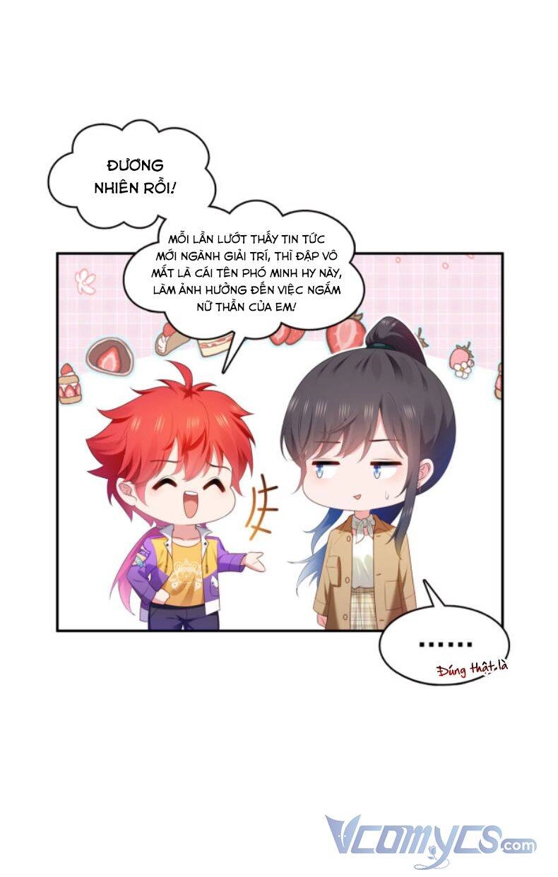 Hệt Như Hàn Quang Gặp Nắng Gắt Chapter 378 - 18