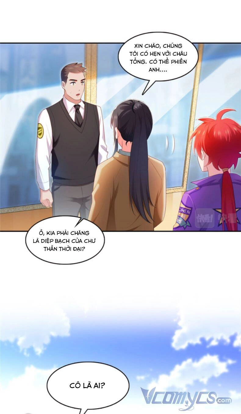 Hệt Như Hàn Quang Gặp Nắng Gắt Chapter 378 - 19