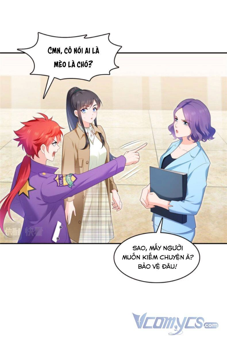 Hệt Như Hàn Quang Gặp Nắng Gắt Chapter 378 - 24