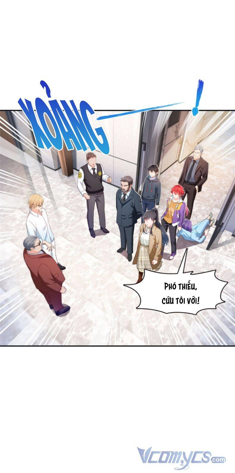 Hệt Như Hàn Quang Gặp Nắng Gắt Chapter 378 - 28