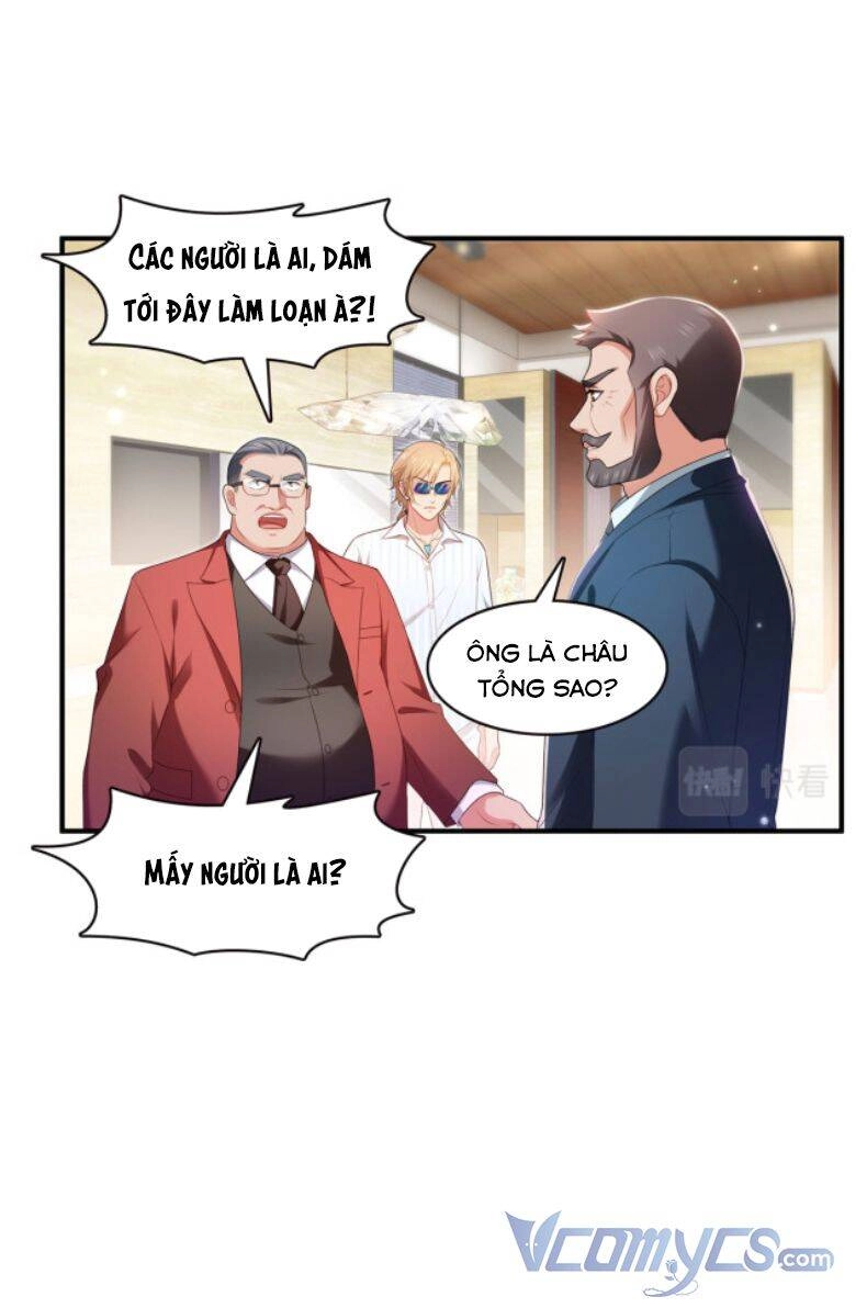 Hệt Như Hàn Quang Gặp Nắng Gắt Chapter 378 - 29