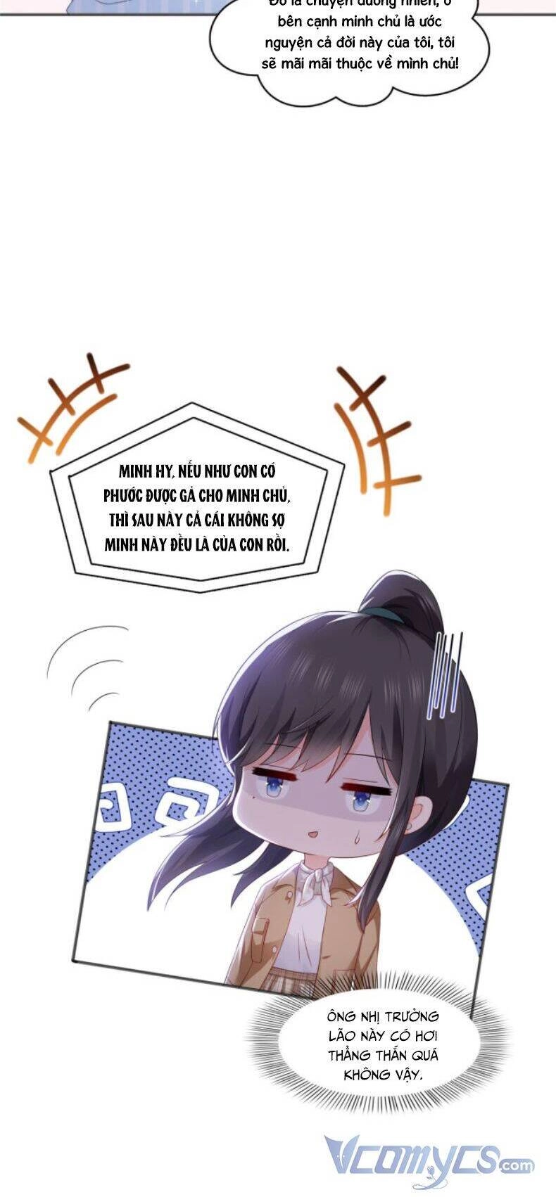 Hệt Như Hàn Quang Gặp Nắng Gắt Chapter 379 - 8