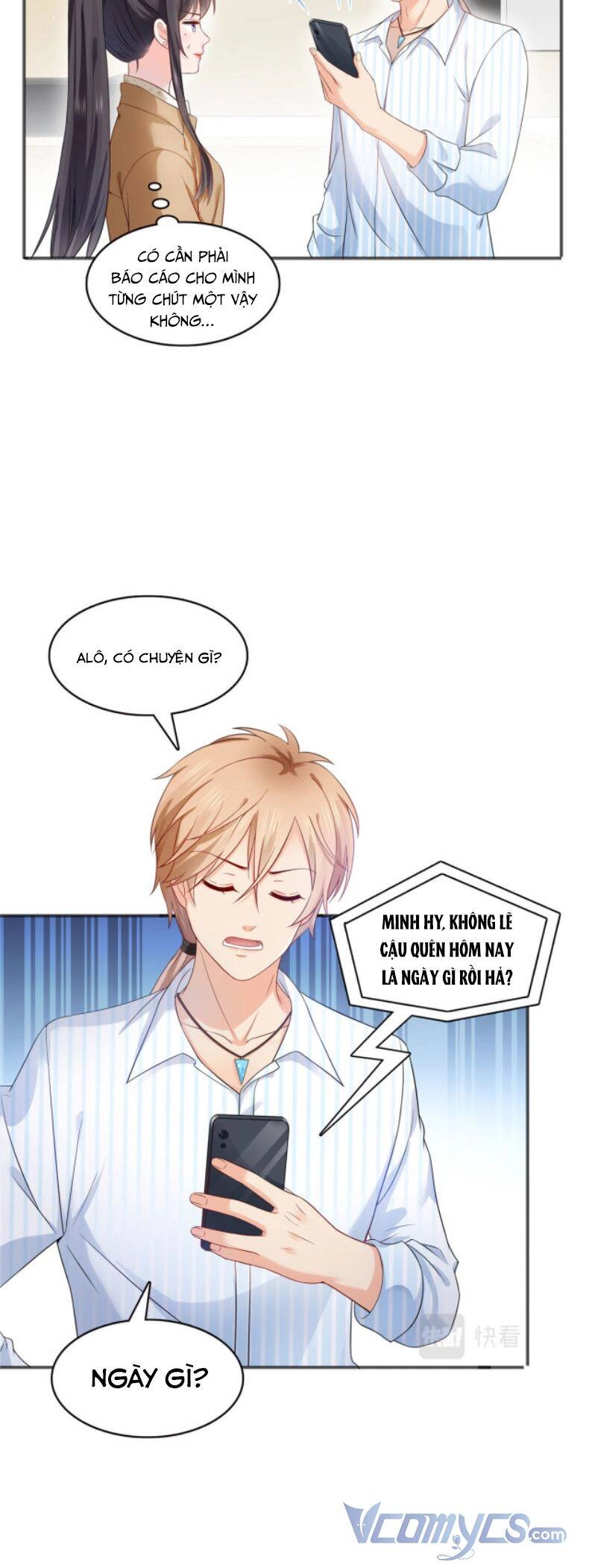 Hệt Như Hàn Quang Gặp Nắng Gắt Chapter 379 - 14