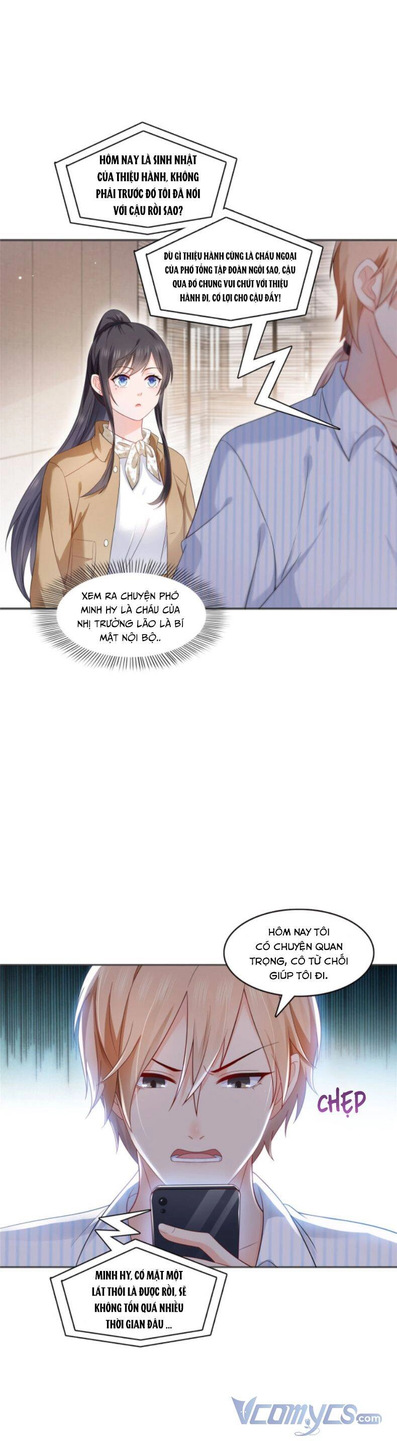 Hệt Như Hàn Quang Gặp Nắng Gắt Chapter 379 - 15