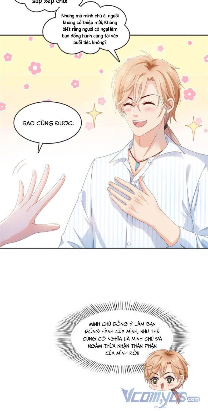 Hệt Như Hàn Quang Gặp Nắng Gắt Chapter 379 - 20