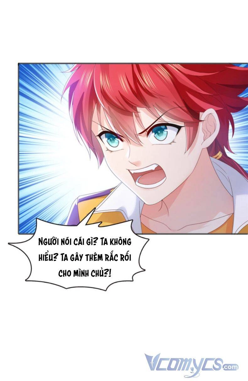 Hệt Như Hàn Quang Gặp Nắng Gắt Chapter 379 - 22