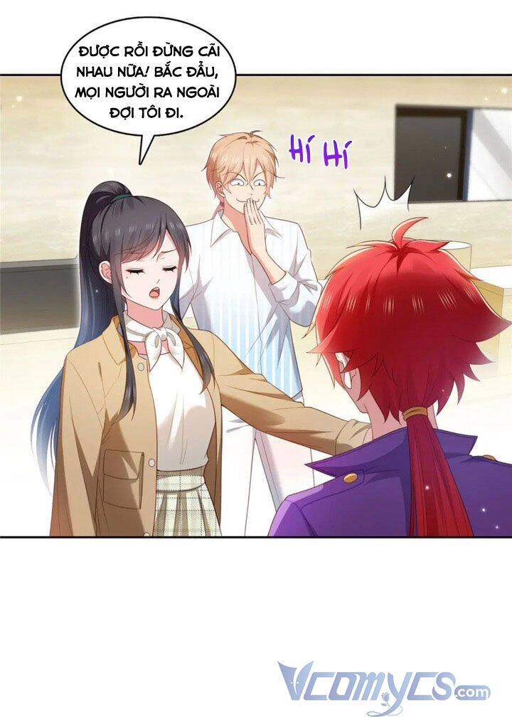 Hệt Như Hàn Quang Gặp Nắng Gắt Chapter 380 - 1