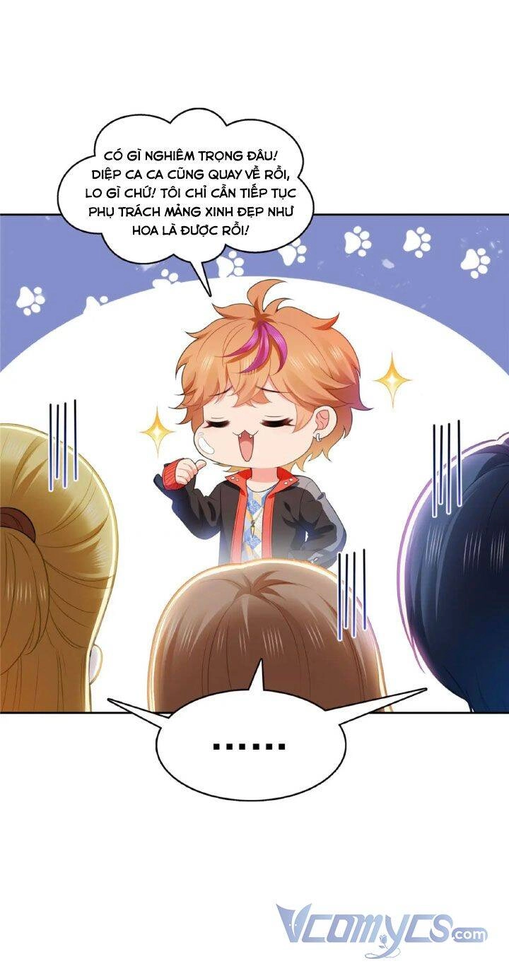 Hệt Như Hàn Quang Gặp Nắng Gắt Chapter 380 - 12