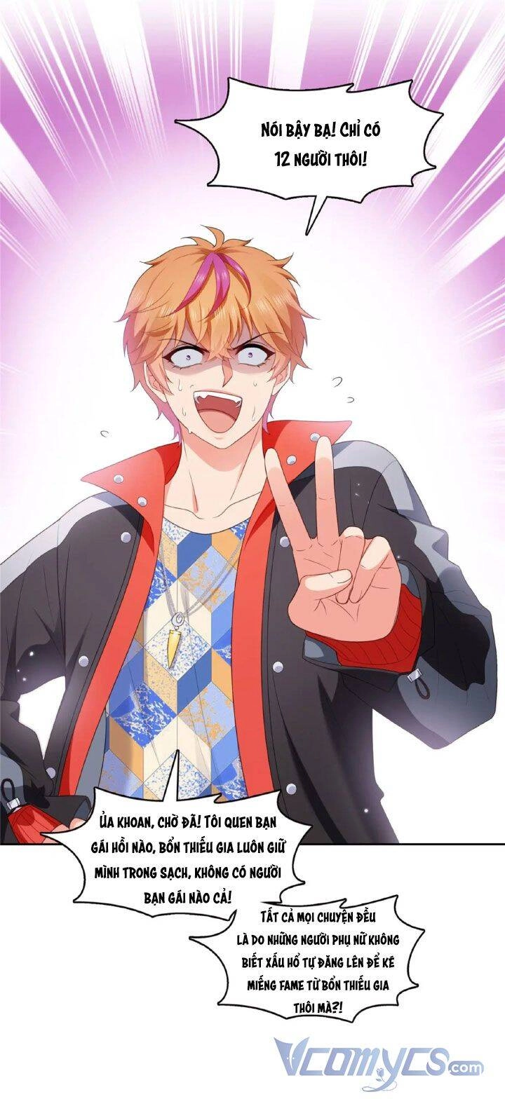 Hệt Như Hàn Quang Gặp Nắng Gắt Chapter 380 - 22