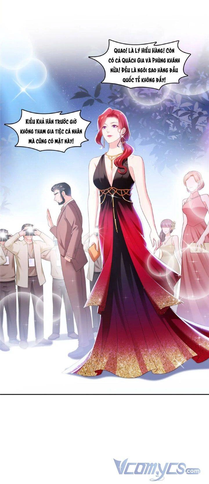 Hệt Như Hàn Quang Gặp Nắng Gắt Chapter 380 - 26