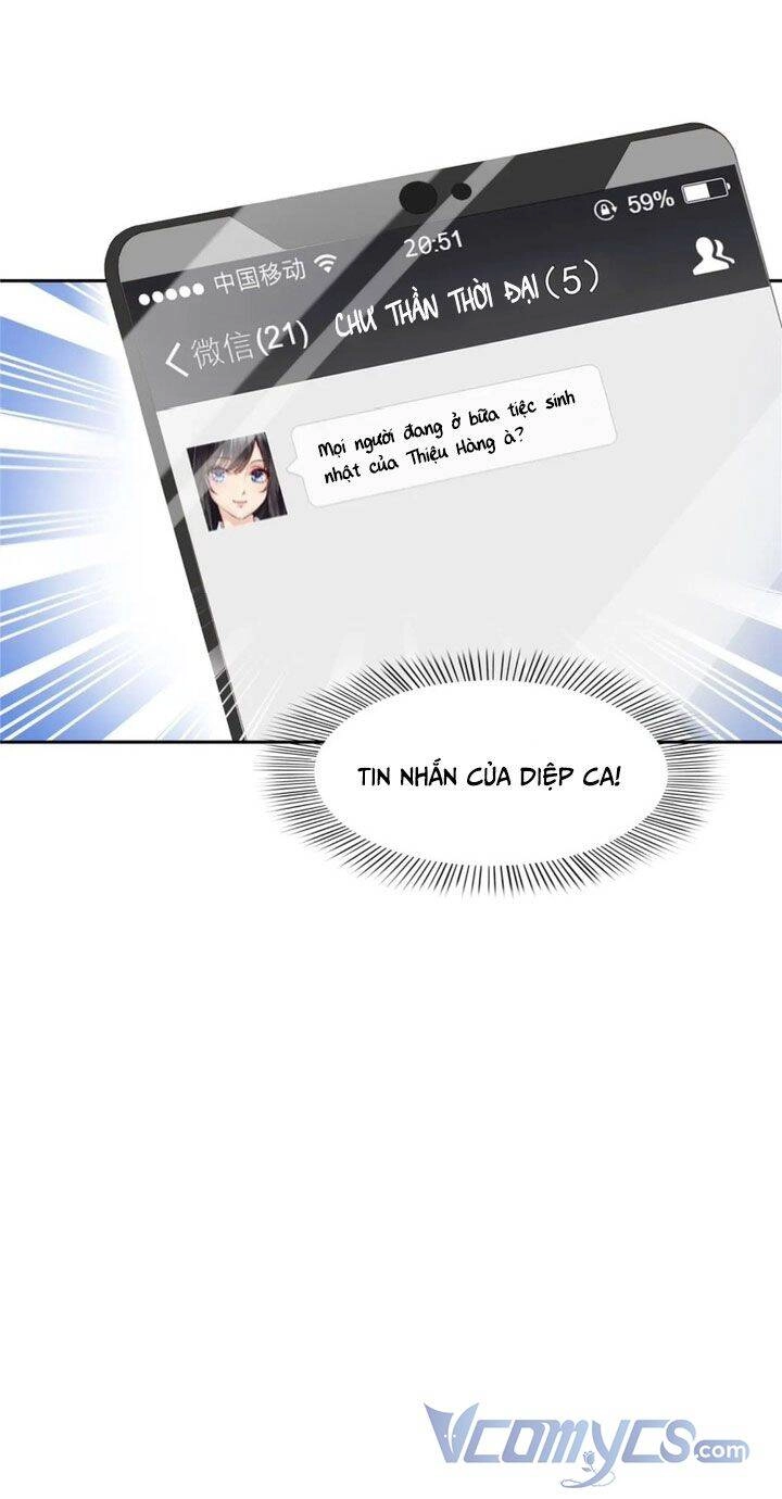 Hệt Như Hàn Quang Gặp Nắng Gắt Chapter 380 - 35