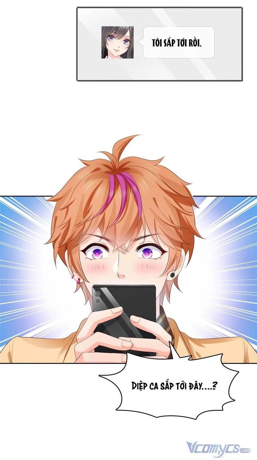 Hệt Như Hàn Quang Gặp Nắng Gắt Chapter 381 - 2